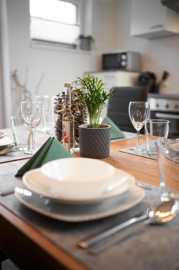 Appartement Alpen Flair ساوتينس المظهر الخارجي الصورة