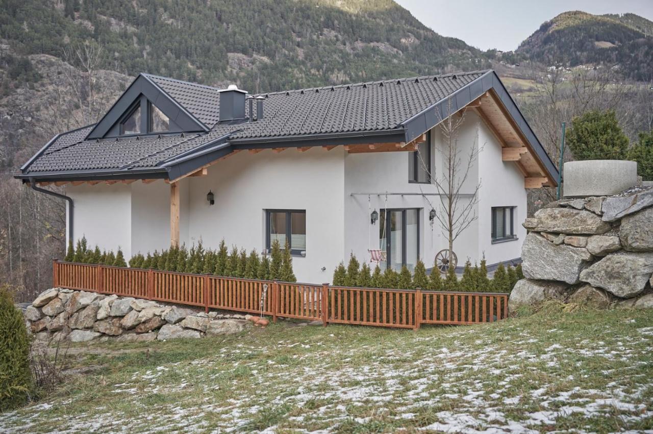 Appartement Alpen Flair ساوتينس المظهر الخارجي الصورة