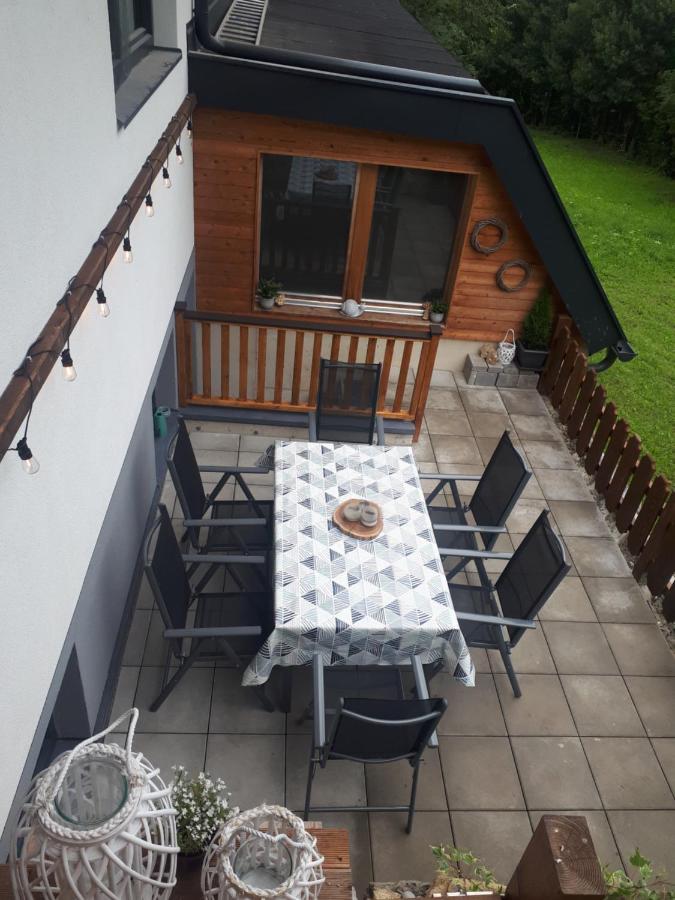 Appartement Alpen Flair ساوتينس المظهر الخارجي الصورة