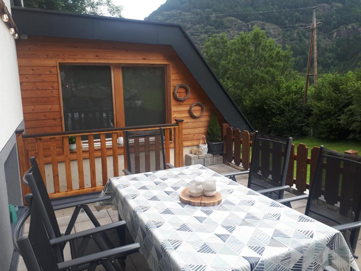 Appartement Alpen Flair ساوتينس المظهر الخارجي الصورة